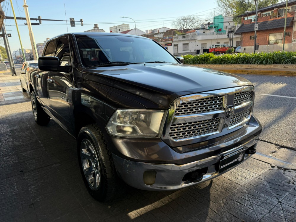 Dodge Ram 1500 Laramie Atx — foto 2